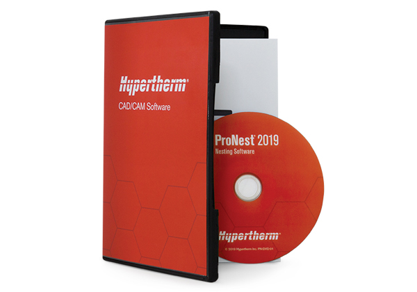 ProNest CAD/CAM nesting software