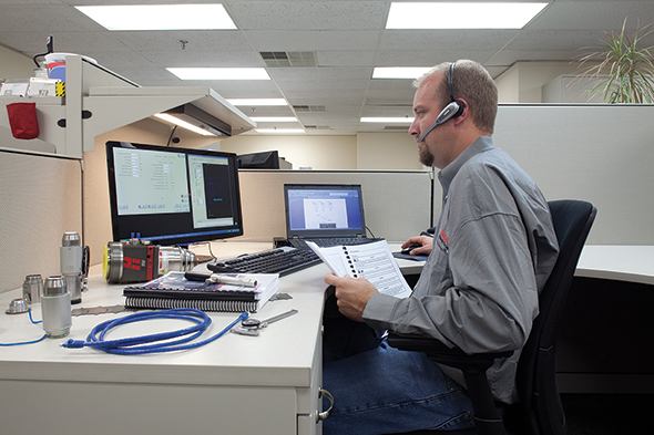 Hypertherm Associates technical support