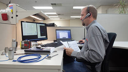 Hypertherm Associates technical support