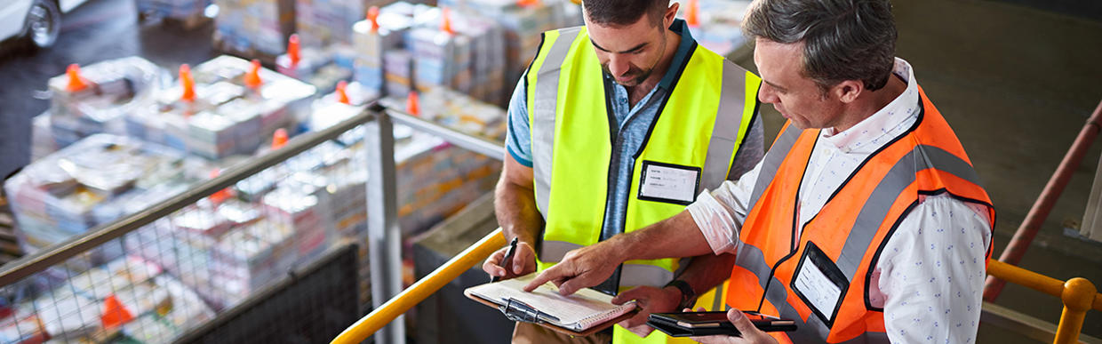 ERP/MRP integration