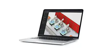 Software de programação off-line Robotmaster