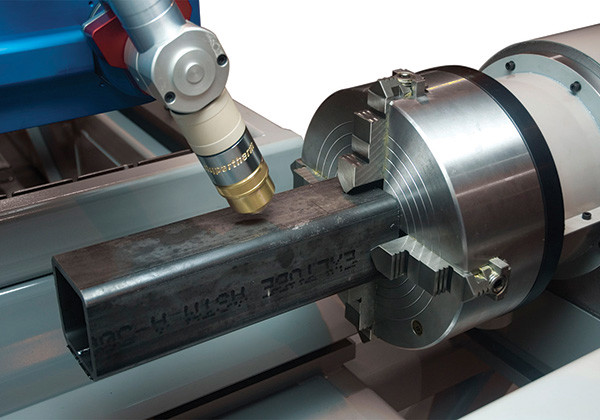 Rotary Tube Pro tube cutting software | Hypertherm