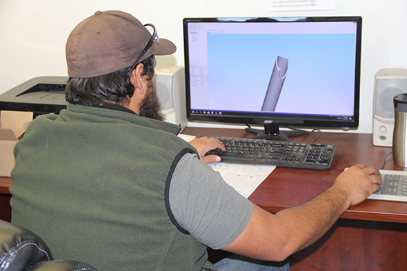 Rotary Tube Pro tube nesting software