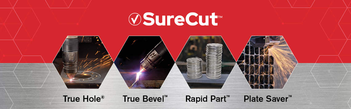 SureCut technology
