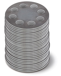 切割样品时采用 Rapid Part 零件快速切割技术