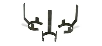 Bague de contact ohmique pour cartouche