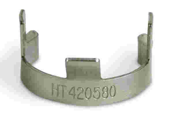 Cartridge ohmic ring