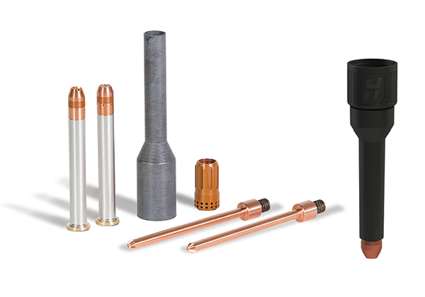 HyAccess consumables and cartridge family for Powermax systems
