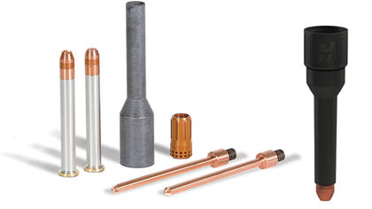 HyAccess consumables and cartridge family for Powermax systems