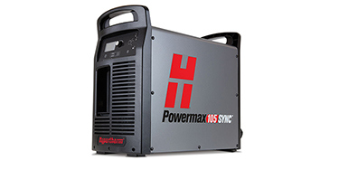 Powermax105 SYNC plasma cutter