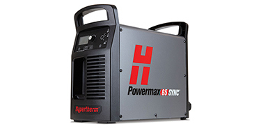 Powermax65 SYNC plasma cutter