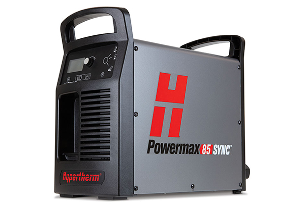 Powermax85 Sync Plasmaschneider Und Verschleissteile Hypertherm
