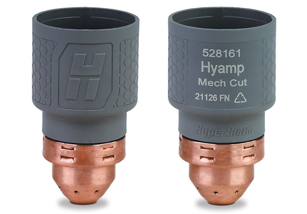 Hypertherm cartridge: Hyamp mechanized cutting