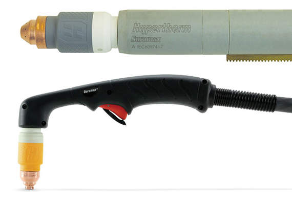 Duramax torches with adapter and cartridge