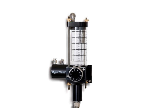 Waterjet Abrasive Regulator