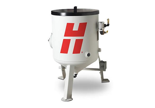 Waterjet Abrasive Pot