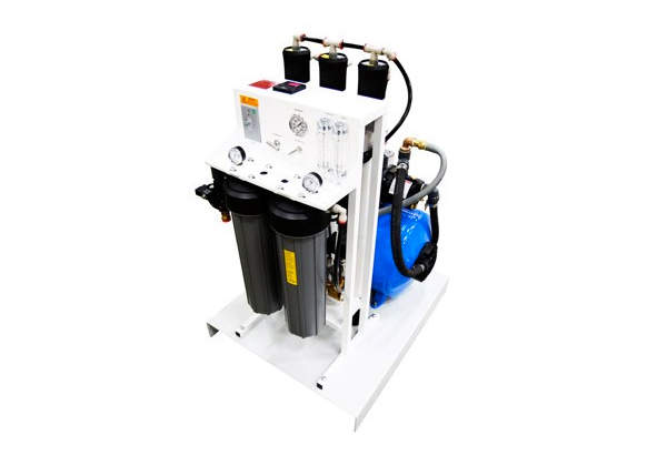 Waterjet Reverse Osmosis System