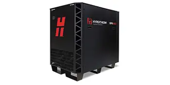 System cięcia plazmą XPR460