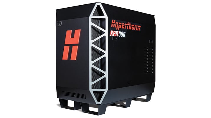 XPR300 plasma cutting system