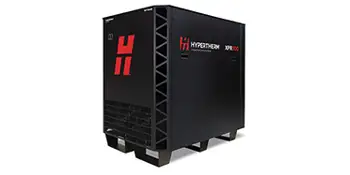 System cięcia plazmą XPR300