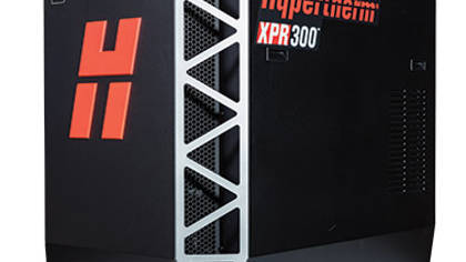 XPR300 plasma cutting system