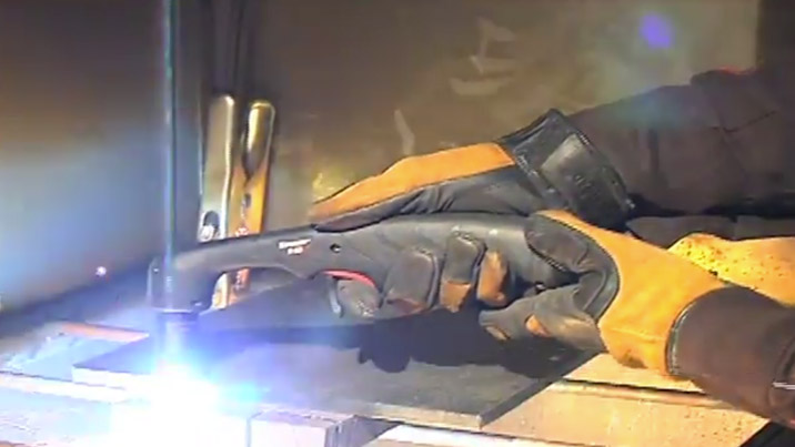 Vídeo de instalação do Powermax125