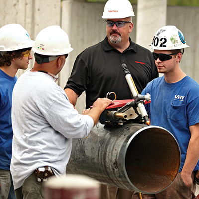 Skilled labor