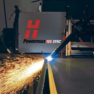 Hypertherm Powermax 85 SYNC Plasma Cutter