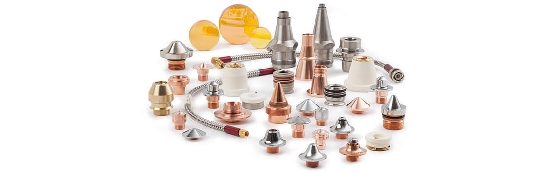 Centricut laser consumables