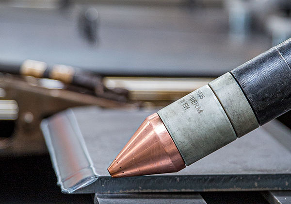 MAXPRO200 bevel consumables